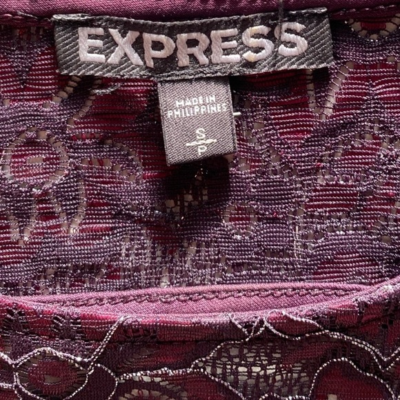 Express Long Sleeve Bodycon Express - Picture 3 of 6